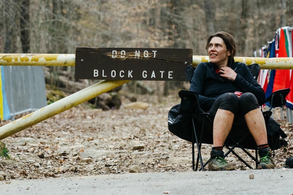 The Finisher: Jasmin Paris and the Barkley Marathons